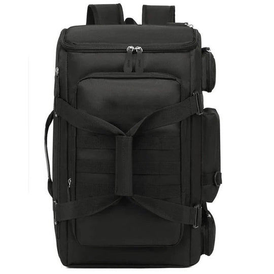 Travel Backpack with Laptop Pocket and Multi-Compartment Design