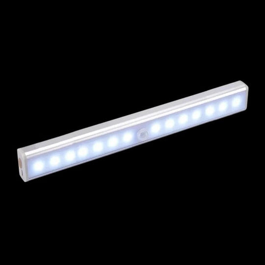 Wireless LED Indoor Light with Motion Sensor Detection
