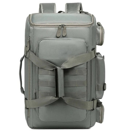 Travel Backpack with Laptop Pocket and Multi-Compartment Design