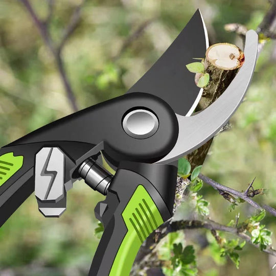 Alloy Steel Pruning Shears for Branch and Garden Cutting
