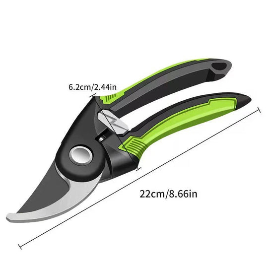 Alloy Steel Pruning Shears for Branch and Garden Cutting