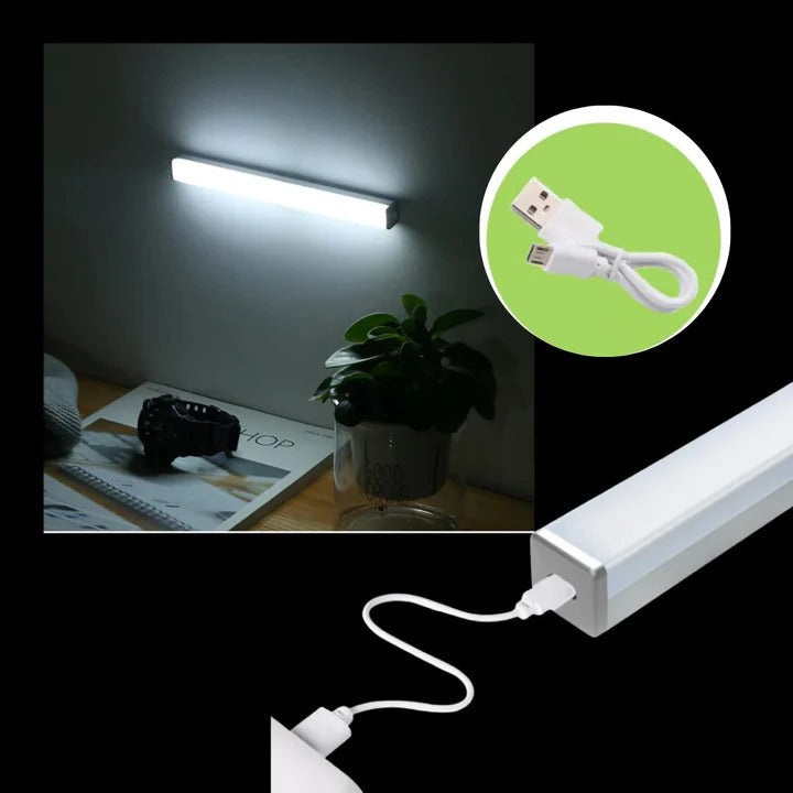 Wireless LED Indoor Light with Motion Sensor Detection