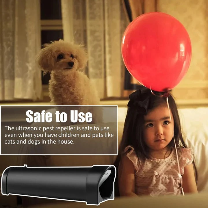 Tunnel Style Mouse Trap with Ventilated Live Capture Design