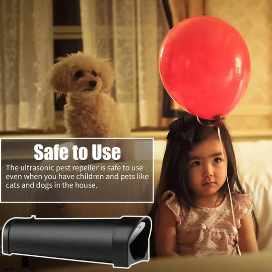 Tunnel Style Mouse Trap with Ventilated Live Capture Design
