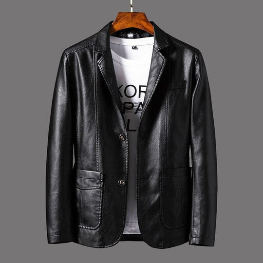Classic Genuine Leather Jacket