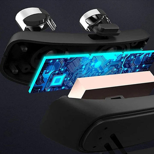 Rechargeable Snore Reduction Chin Strap with Adjustable Gentle Pulse Technology