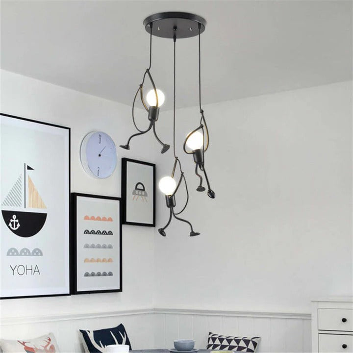 LED Flush Mount Ceiling Light for Indoor Lighting