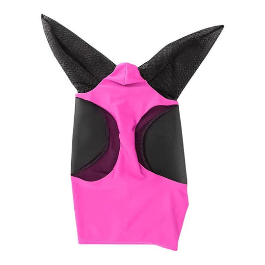 Protective Fly Mask for Horses with Mesh Design