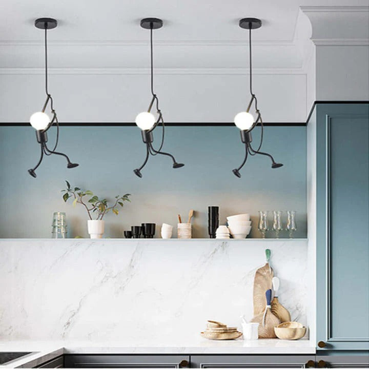 LED Flush Mount Ceiling Light for Indoor Lighting