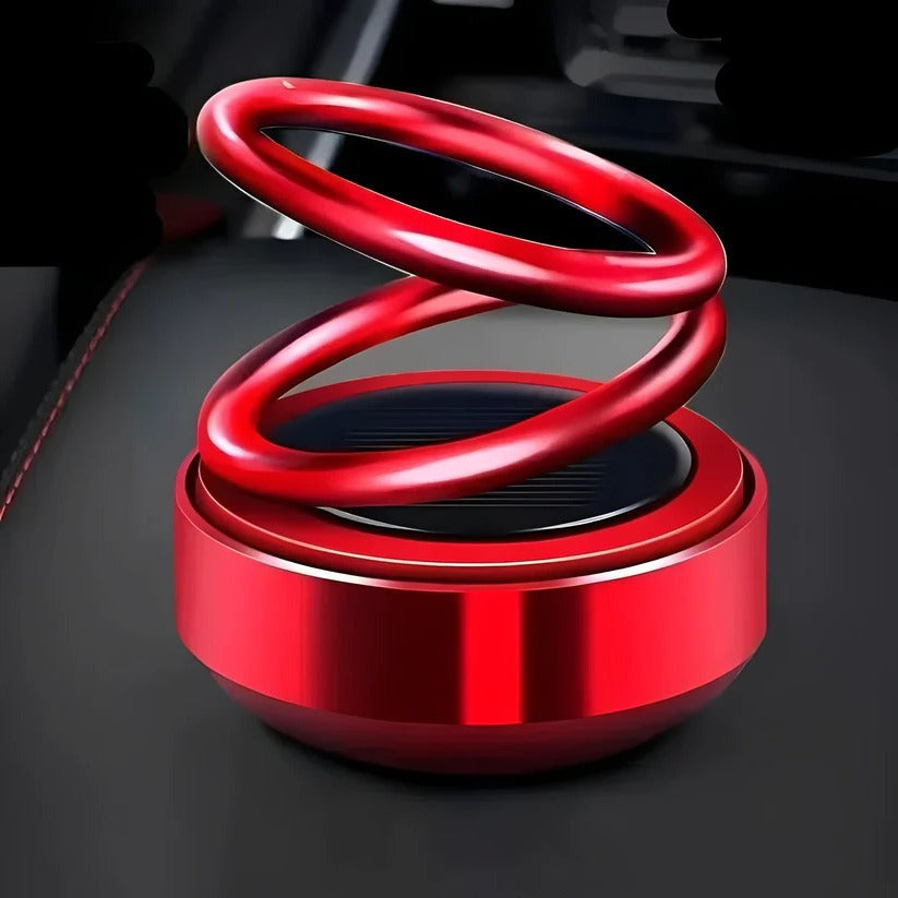 Kinetic Rotating Aromatherapy Diffuser with Essential Oil Mist