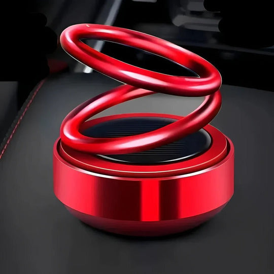 Kinetic Rotating Aromatherapy Diffuser with Essential Oil Mist