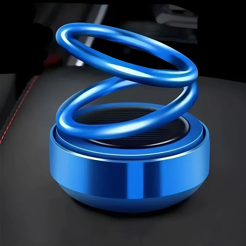 Kinetic Rotating Aromatherapy Diffuser with Essential Oil Mist