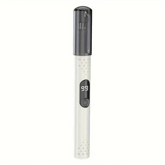 Unisex USB Rechargeable Nose and Ear Hair Trimmer