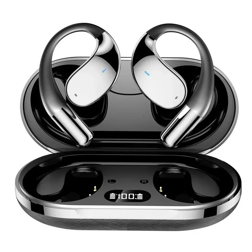 Wireless Translation Earbuds with HiFi Audio and 144 Languages