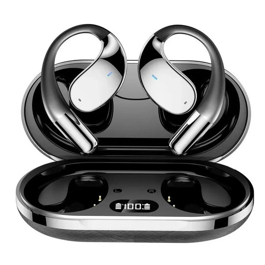 Wireless Translation Earbuds with HiFi Audio and 144 Languages