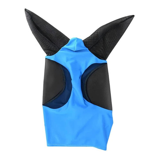 Protective Fly Mask for Horses with Mesh Design