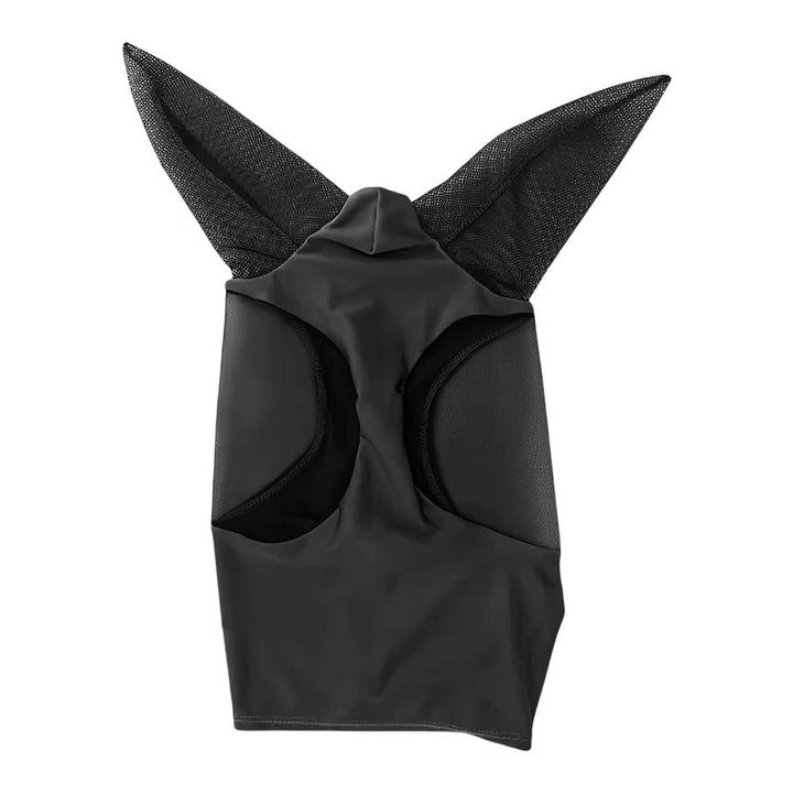Protective Fly Mask for Horses with Mesh Design