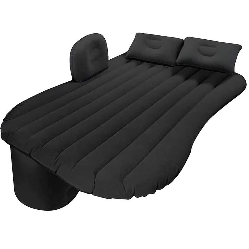 Inflatable Car Backseat Air Mattress for SUV, Truck and RV