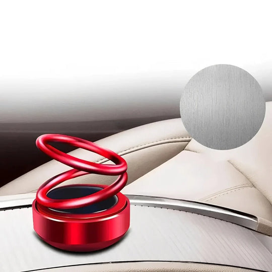 Kinetic Rotating Aromatherapy Diffuser with Essential Oil Mist