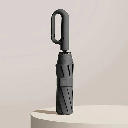 Compact Umbrella with Reinforced Frame
