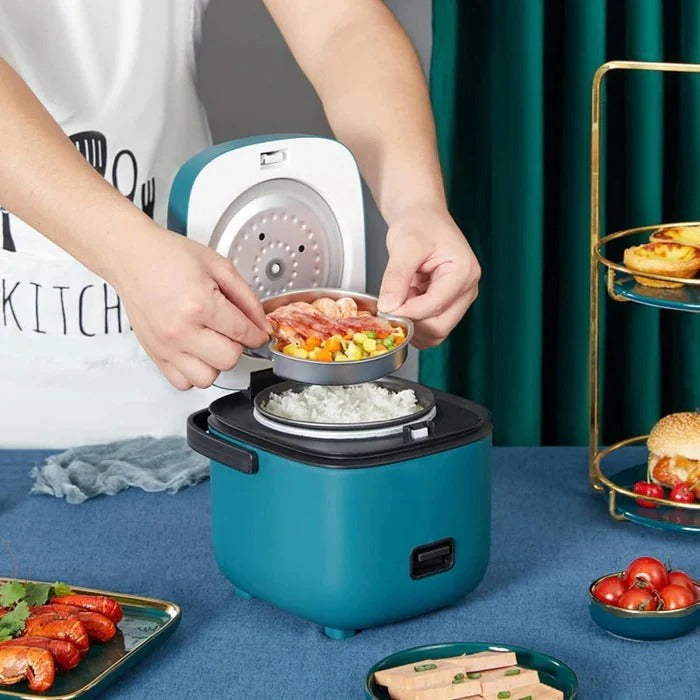Portable Electric Rice Cooker