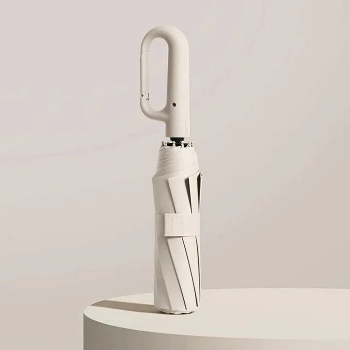 Compact Umbrella with Reinforced Frame