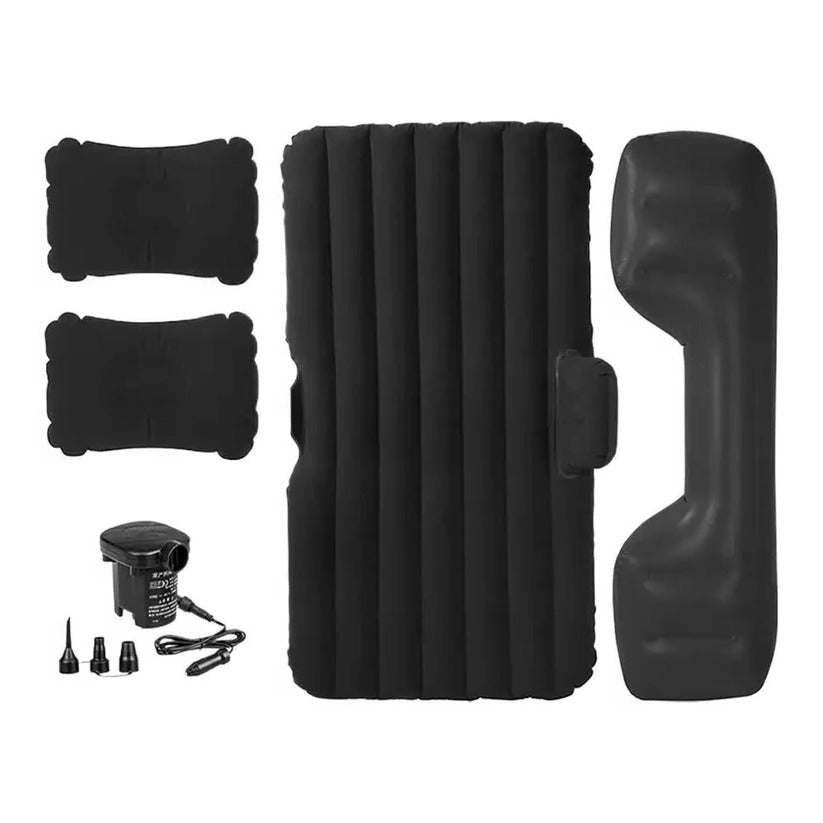 Inflatable Car Backseat Air Mattress for SUV, Truck and RV