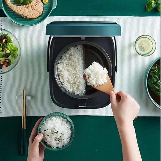 Portable Electric Rice Cooker