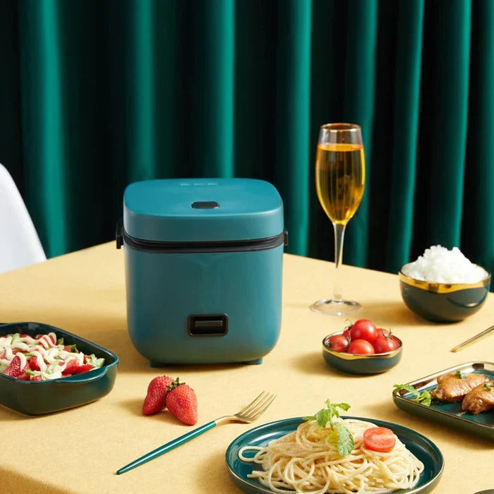 Portable Electric Rice Cooker