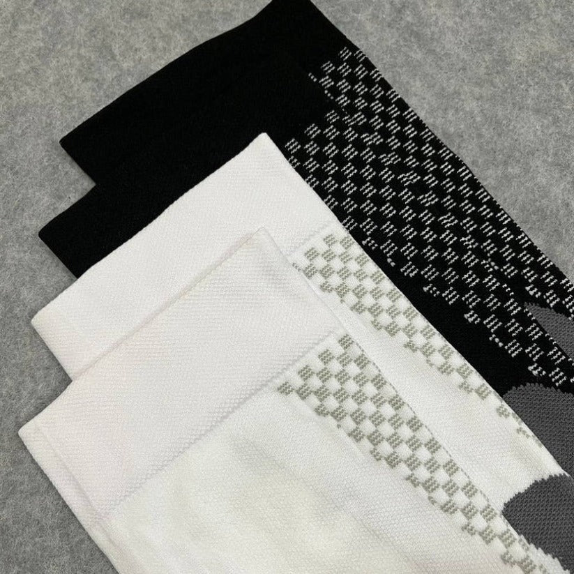 Breathable Compression Socks for Women, Running and Sports Recovery Support