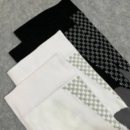 Breathable Compression Socks for Women, Running and Sports Recovery Support