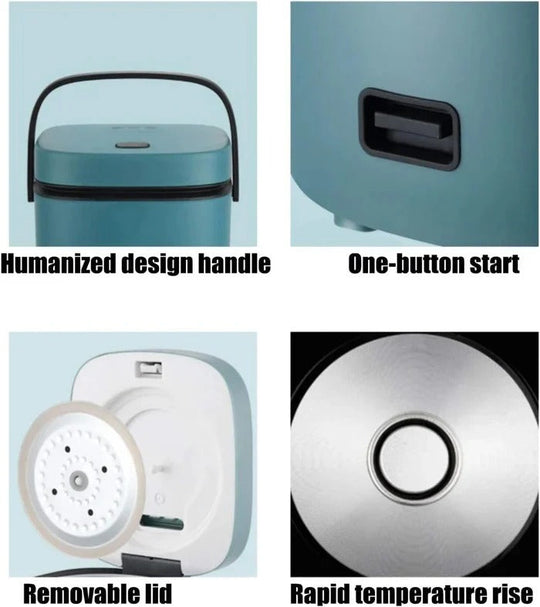 Portable Electric Rice Cooker