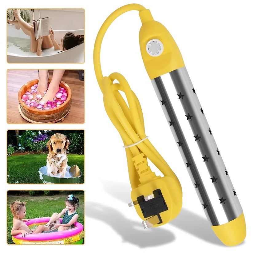 Submersible Immersion Heater 2500W with Fast Water Heating Element
