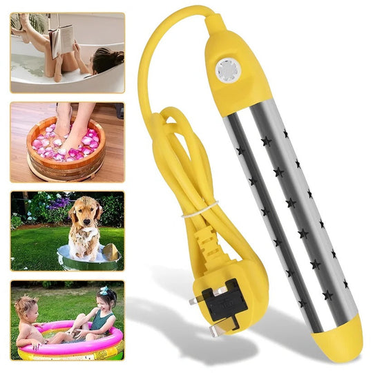Submersible Immersion Heater 2500W with Fast Water Heating Element