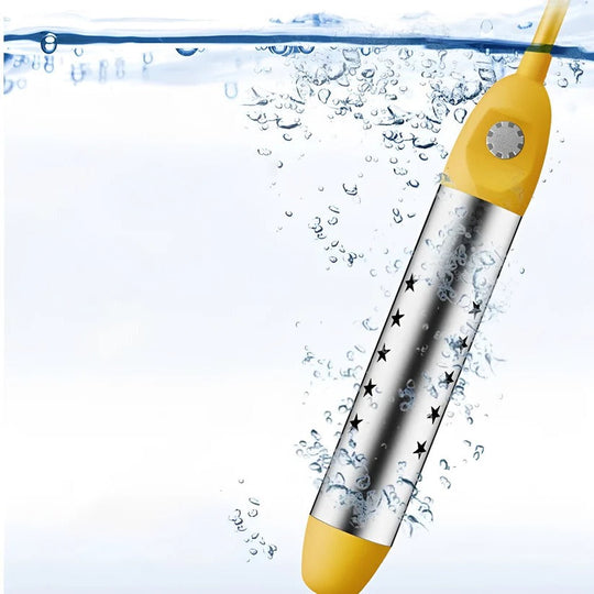 Submersible Immersion Heater 2500W with Fast Water Heating Element