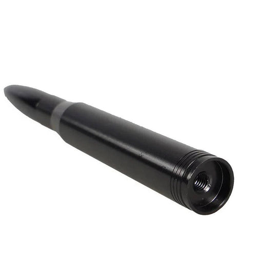 Car Radio Antenna Replacement with Rubber Seals and Adapters, 8 Thread Adapters