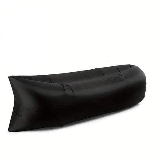 Outdoor Air Lounger Inflatable Air Mattress for Camping and Travel