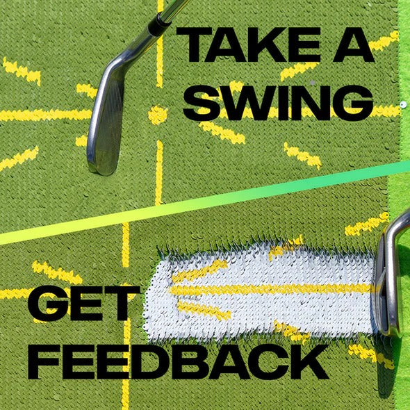 Training Mat for Golf Practice