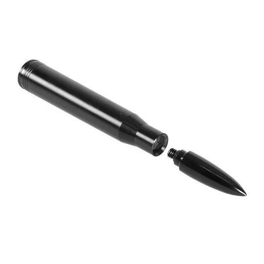 Car Radio Antenna Replacement with Rubber Seals and Adapters, 8 Thread Adapters