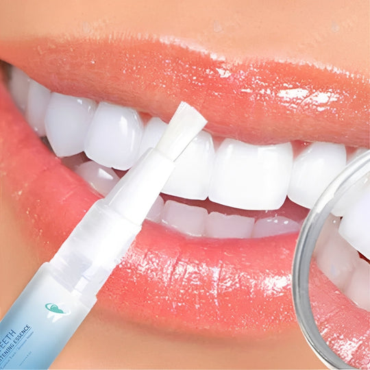 Portable Teeth Whitening Pen for Surface Stain Reduction