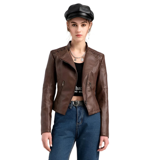 Women's Elegant Vintage Jacket