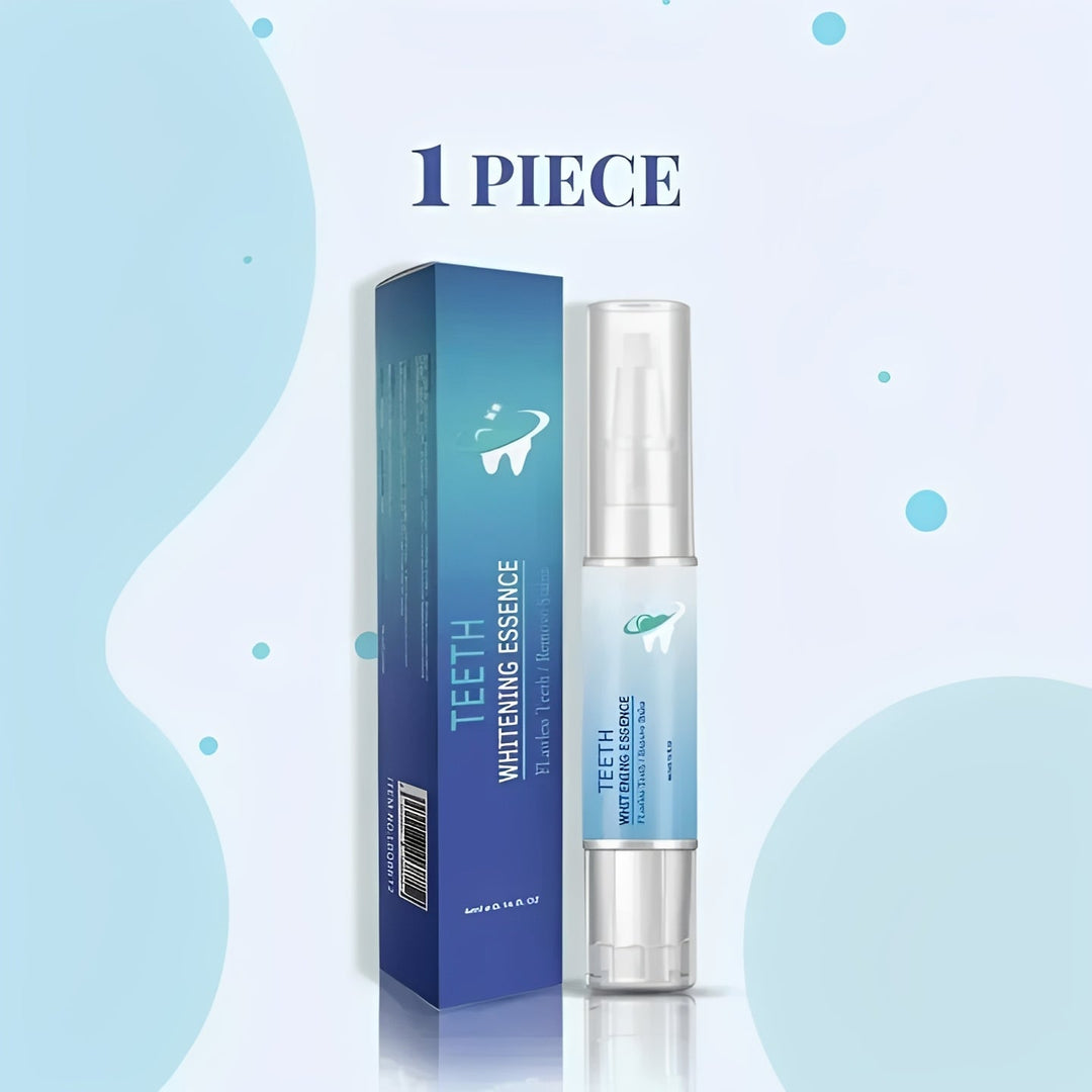 Portable Teeth Whitening Pen for Surface Stain Reduction
