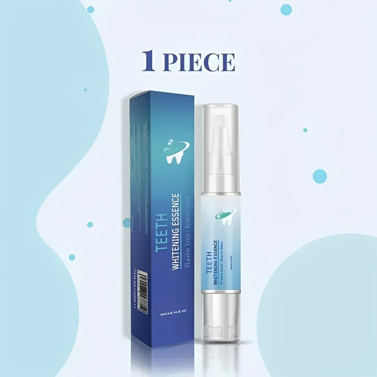 Portable Teeth Whitening Pen for Surface Stain Reduction