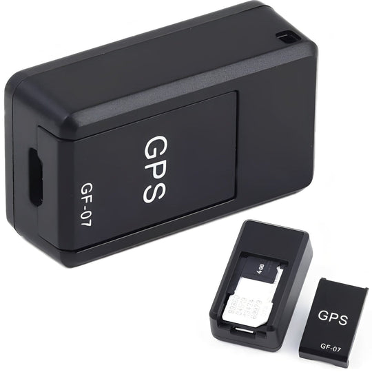 Mini Magnetic GPS Tracker for Worldwide Real-Time Location Tracking