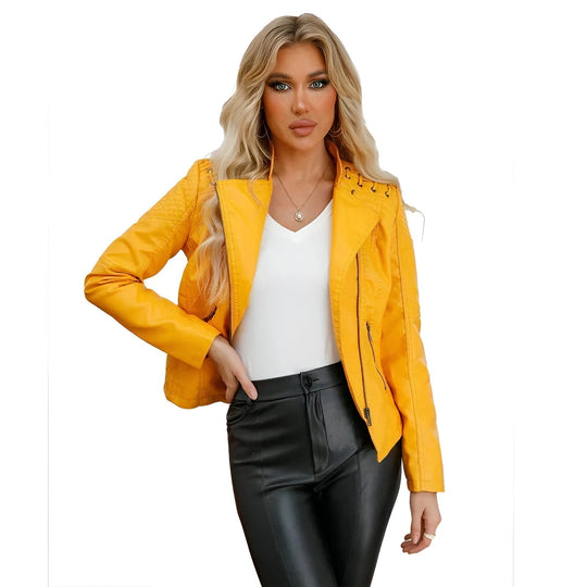 Women's Elegant Vintage Jacket
