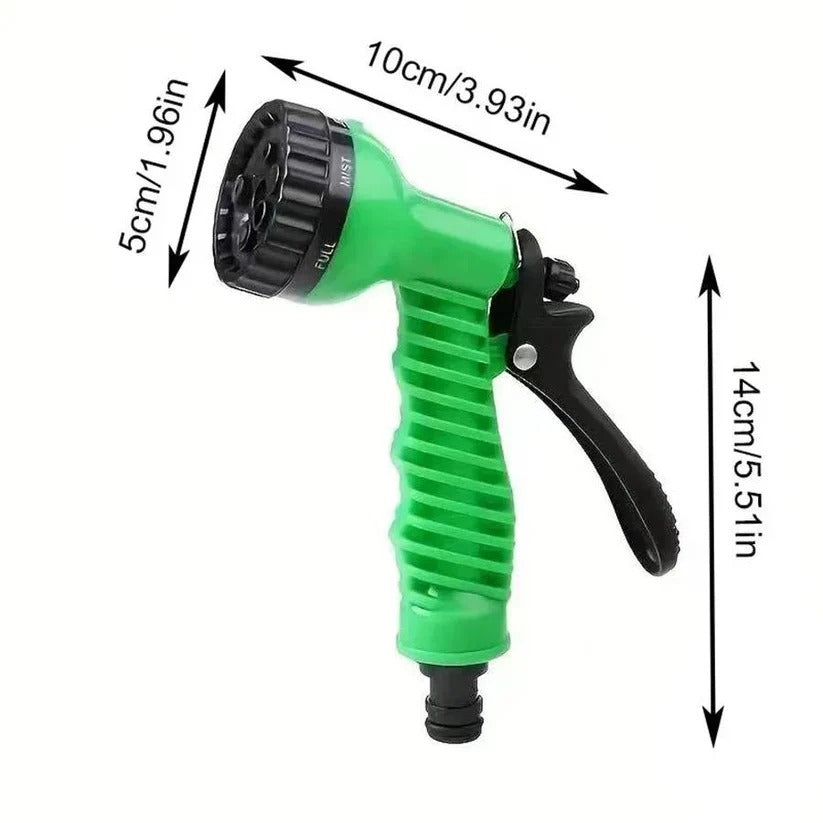Flexible Expandable Garden Hose with Multi-Layer Core