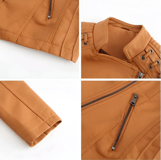 Women's Elegant Vintage Jacket