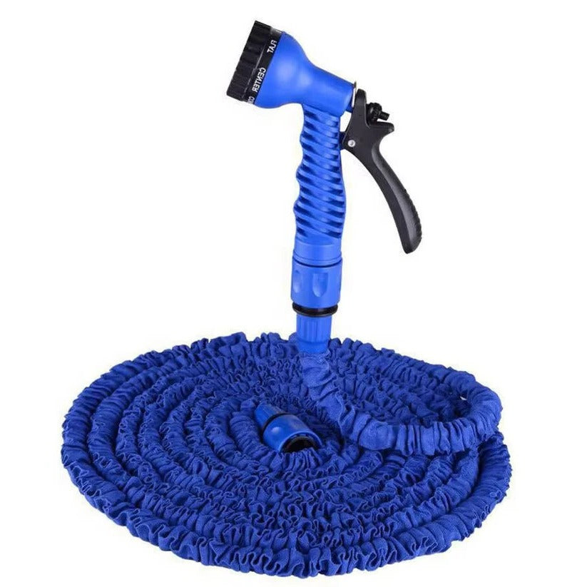 Flexible Expandable Garden Hose with Multi-Layer Core