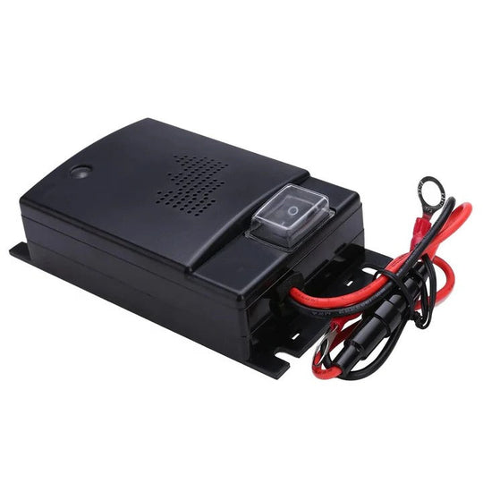12V Vehicle Mounted Ultrasonic Rodent Deterrent Device