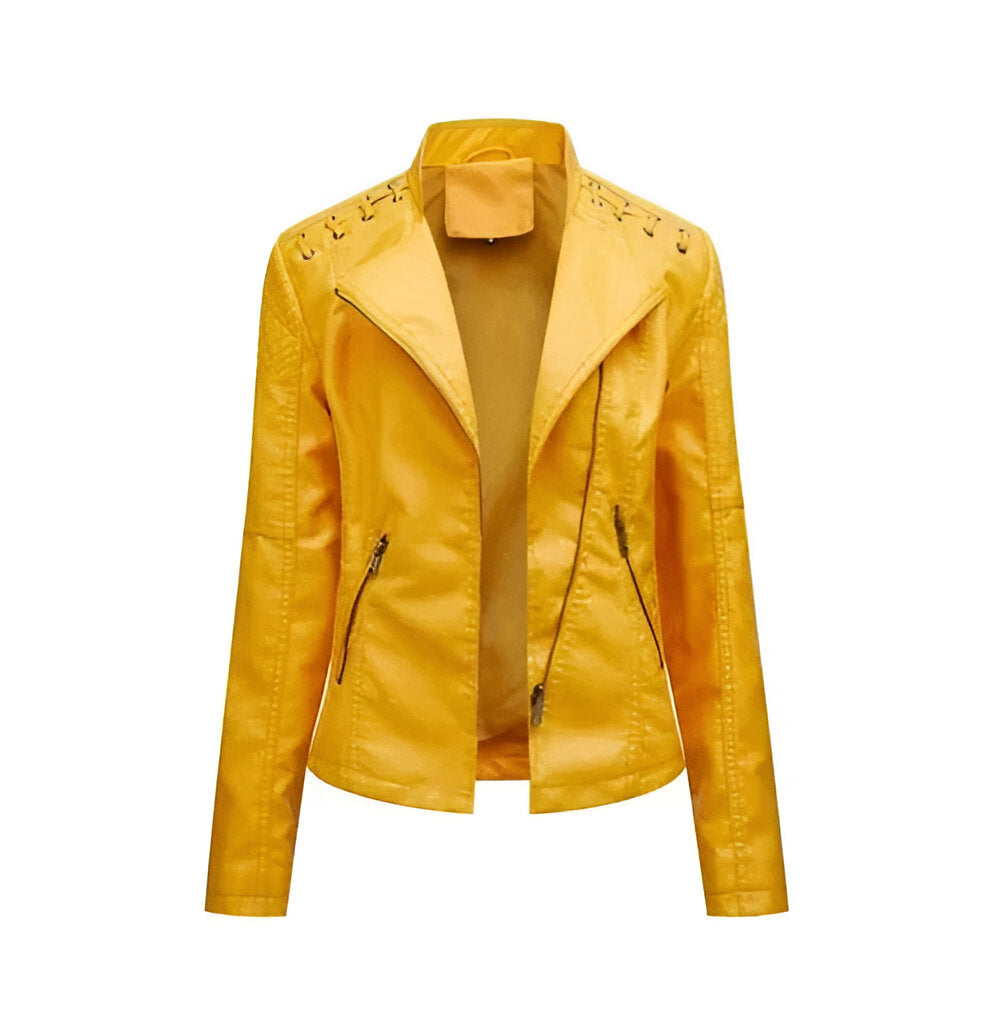 Women's Elegant Vintage Jacket